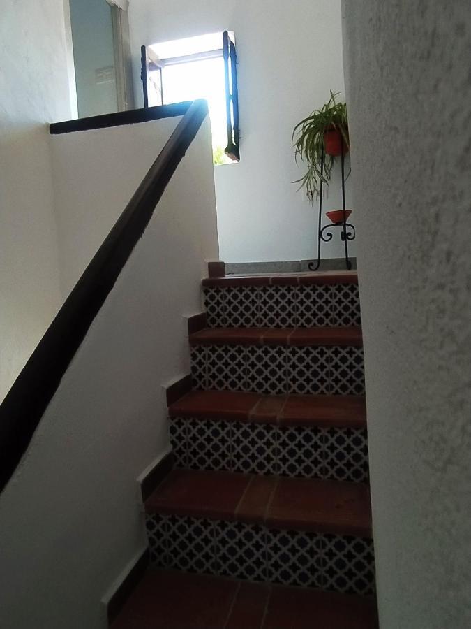 La Pastora Villa Cenes De La Vega Bagian luar foto