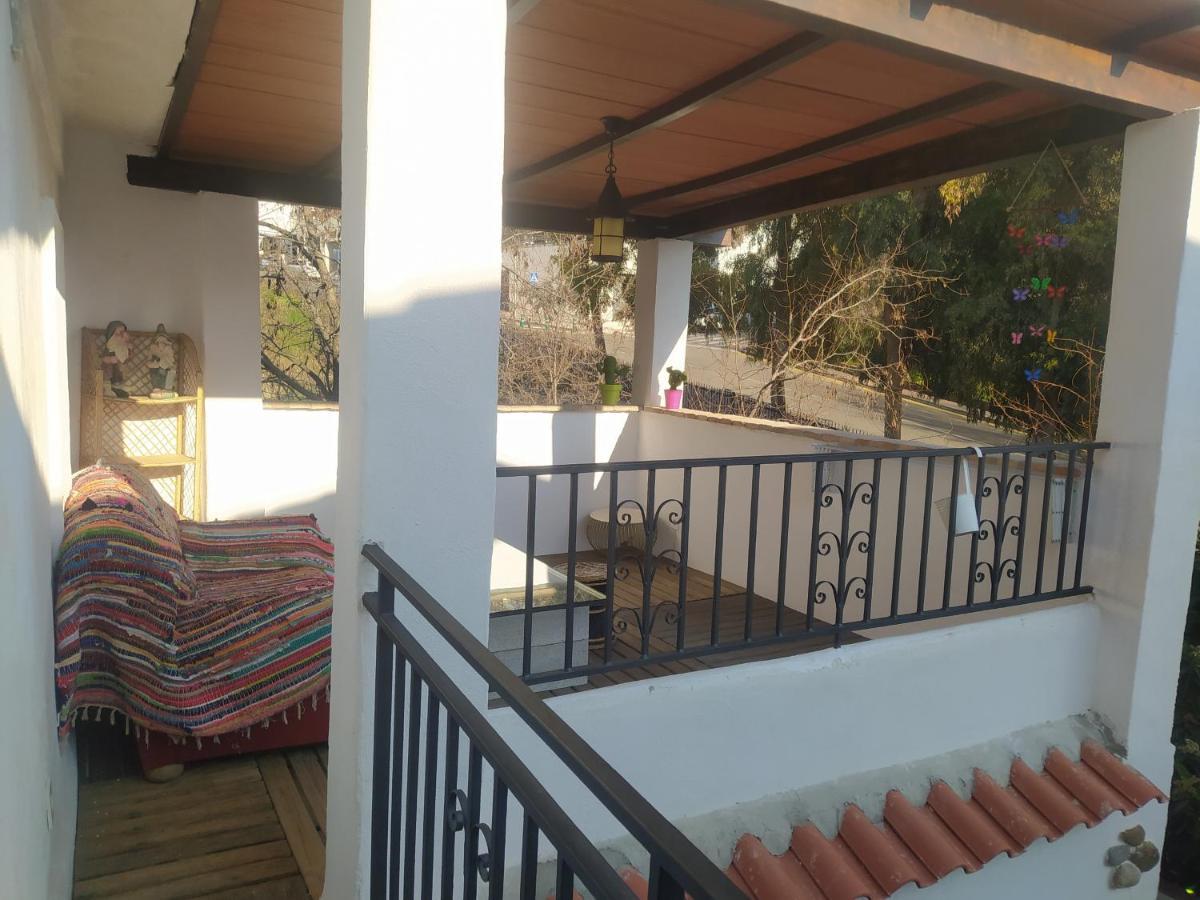 La Pastora Villa Cenes De La Vega Bagian luar foto