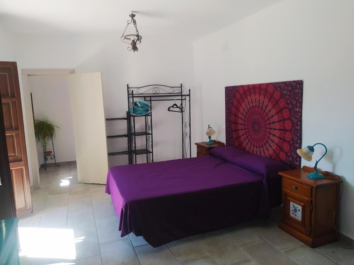 La Pastora Villa Cenes De La Vega Bagian luar foto