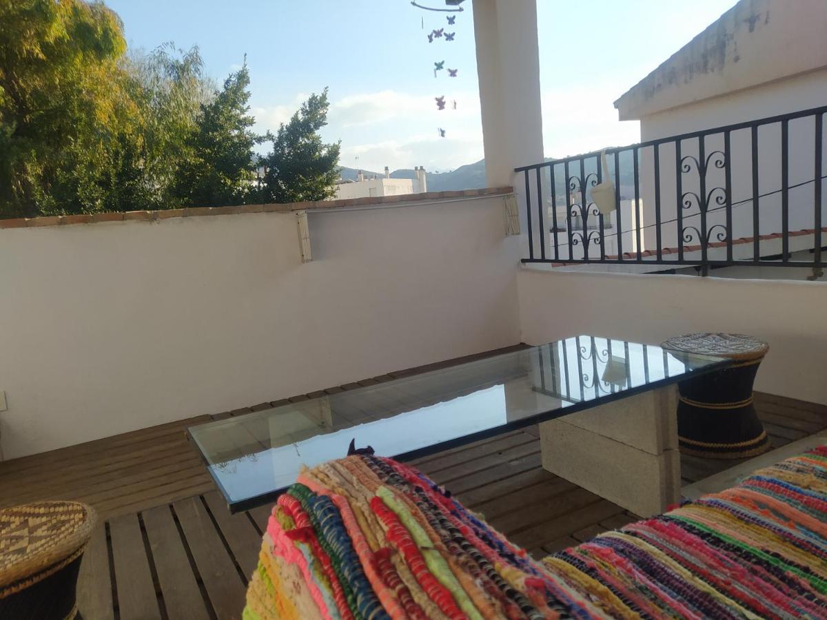 La Pastora Villa Cenes De La Vega Bagian luar foto