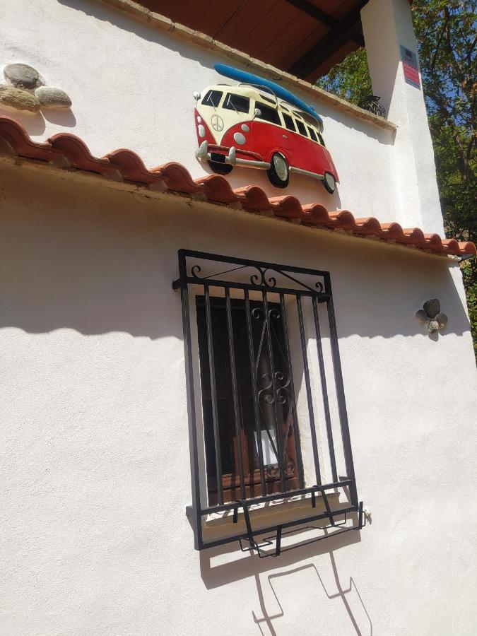 La Pastora Villa Cenes De La Vega Bagian luar foto