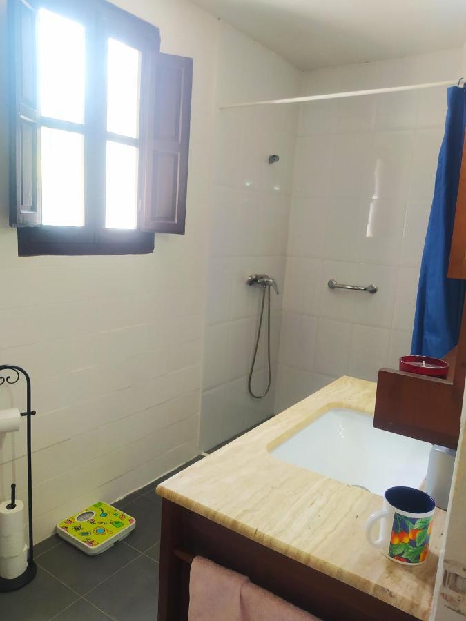 La Pastora Villa Cenes De La Vega Bagian luar foto