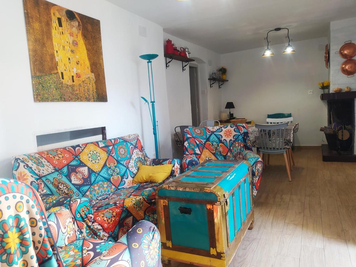 La Pastora Villa Cenes De La Vega Bagian luar foto