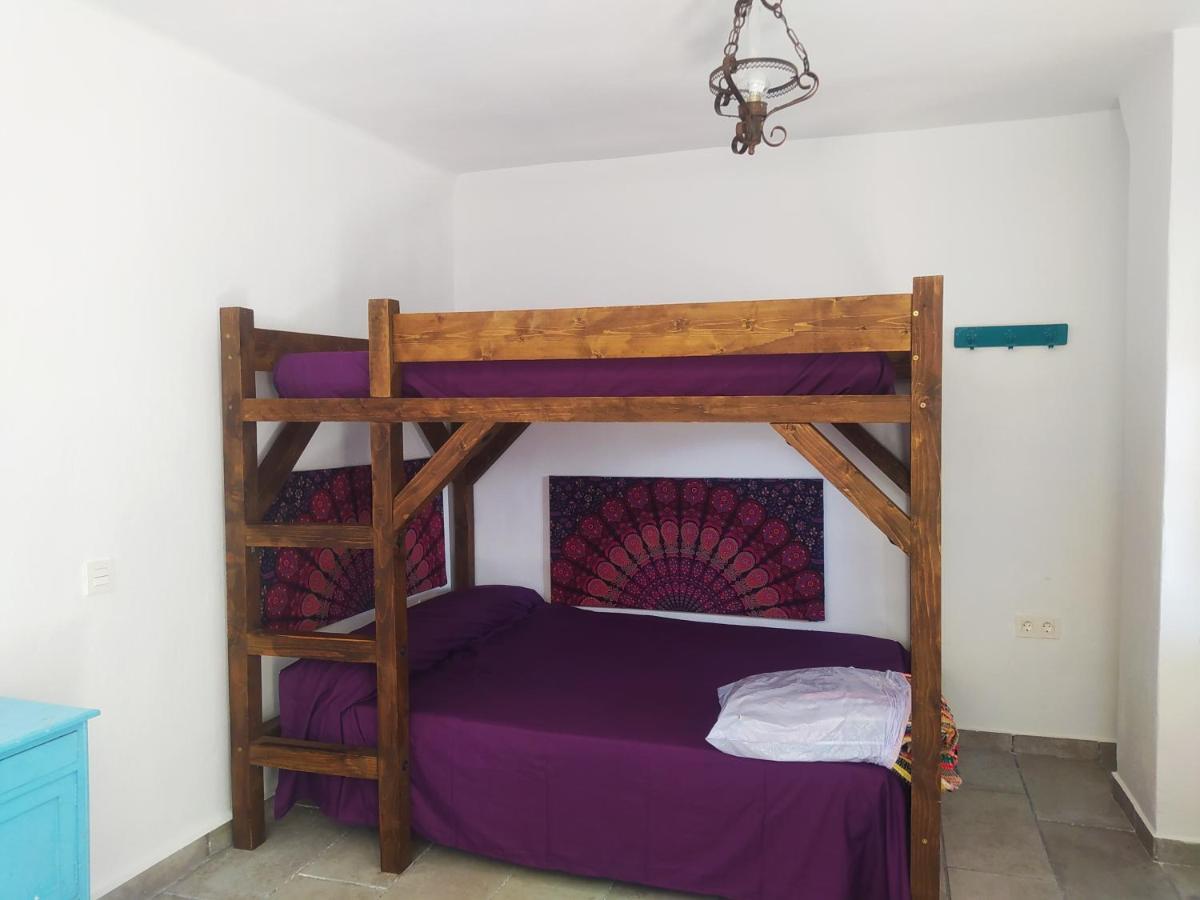 La Pastora Villa Cenes De La Vega Bagian luar foto