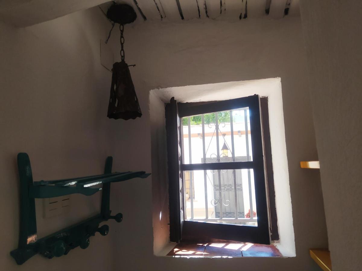 La Pastora Villa Cenes De La Vega Bagian luar foto