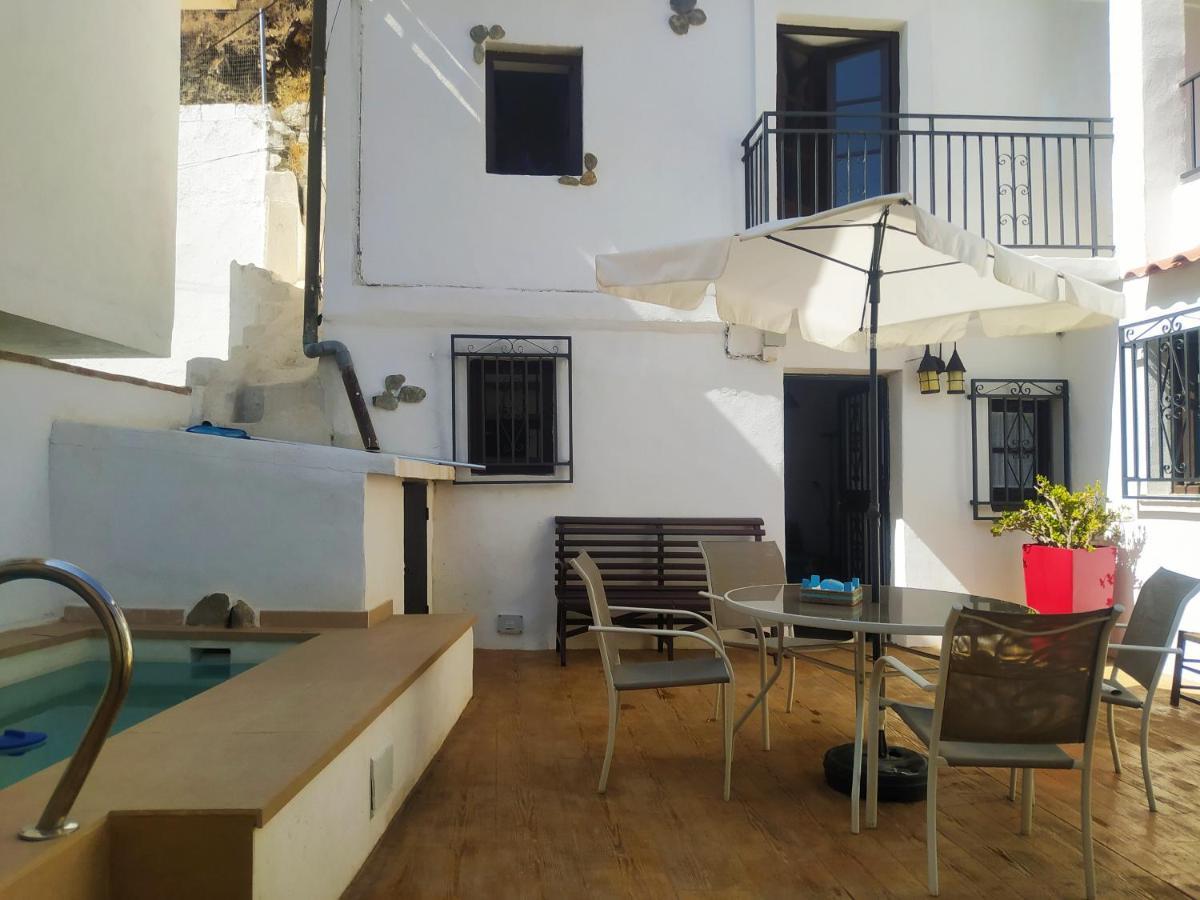 La Pastora Villa Cenes De La Vega Bagian luar foto